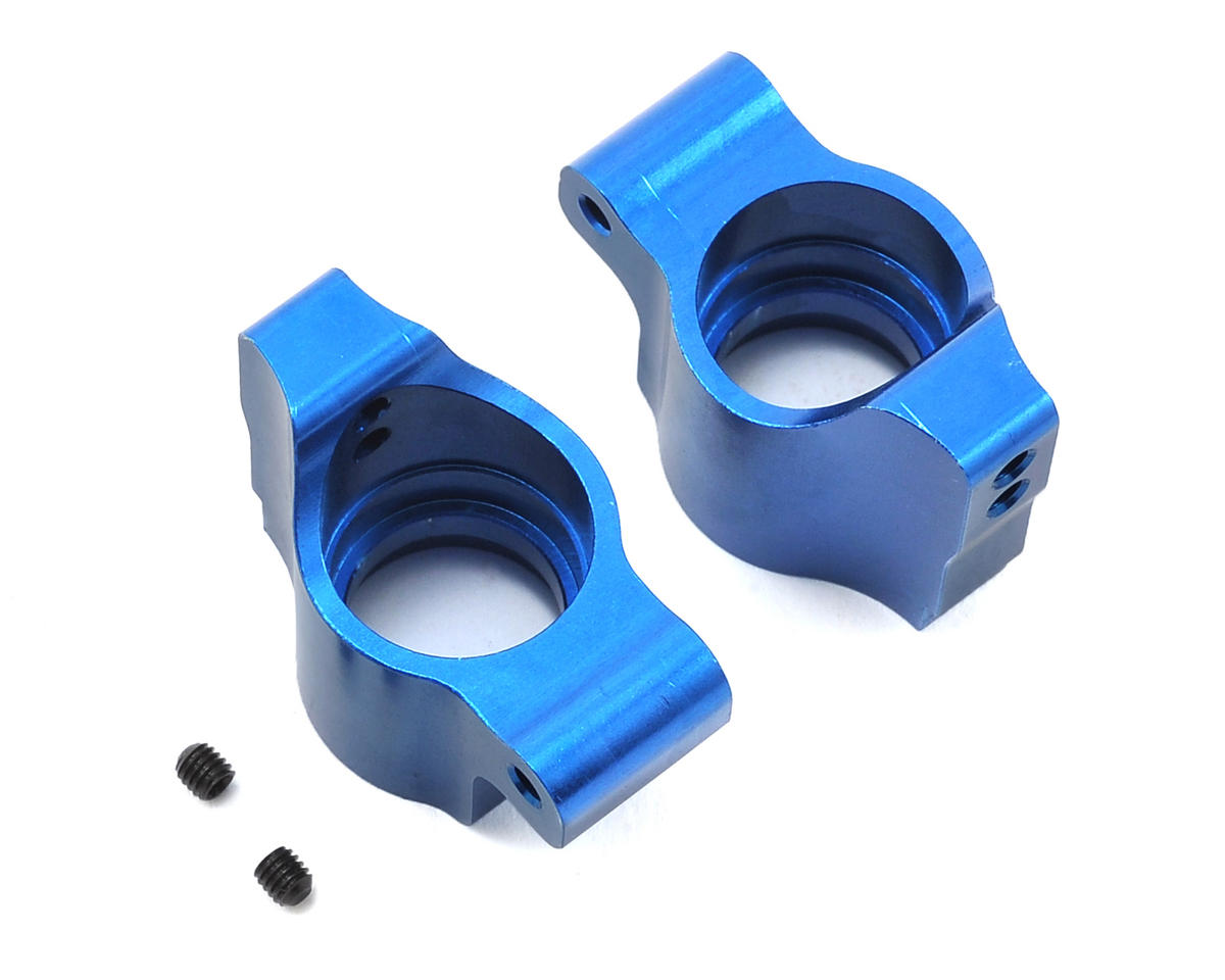 Team Associated Factory Team Aluminum Rear Hubs