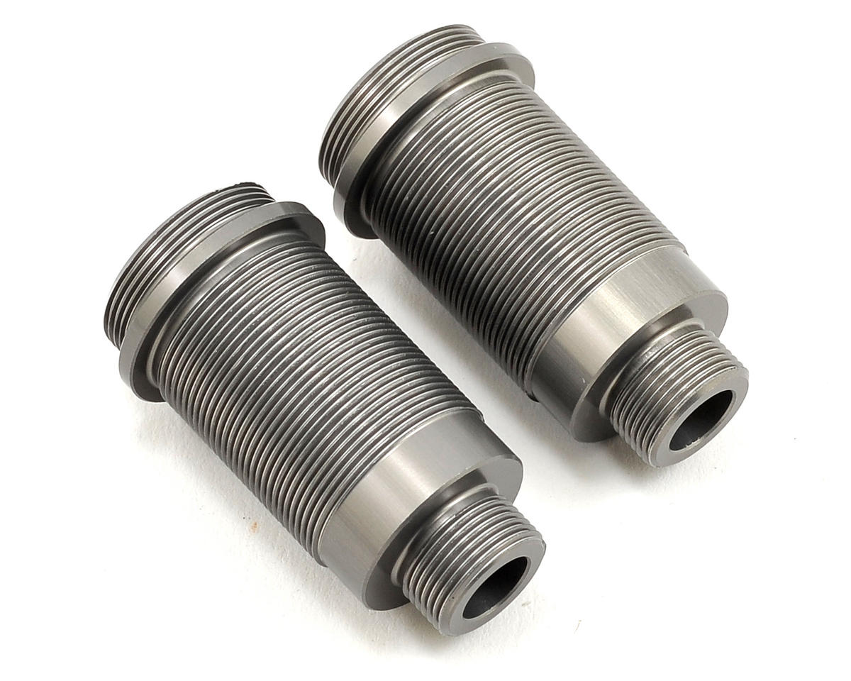 Team Associated Factory Team 16x25mm Aluminum Threaded Shock Bodies (2)