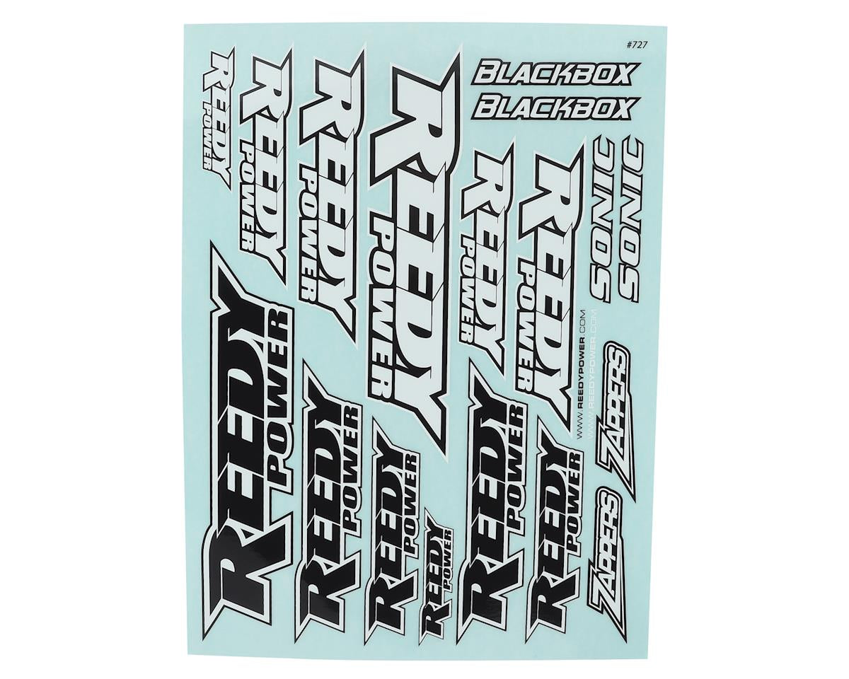 Reedy 2020 Sticker Sheet