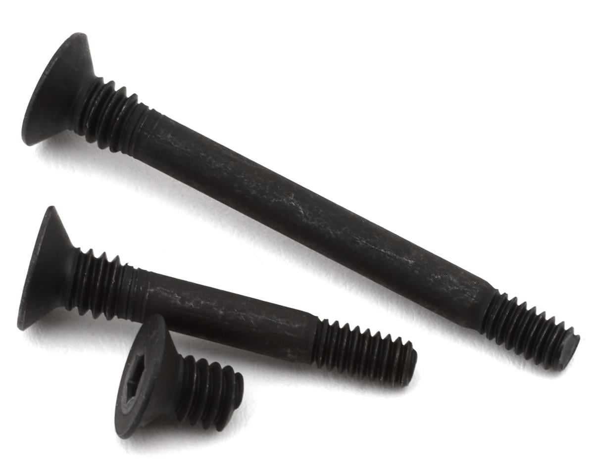Team Associated RC10GT Servo Saver Screw Set