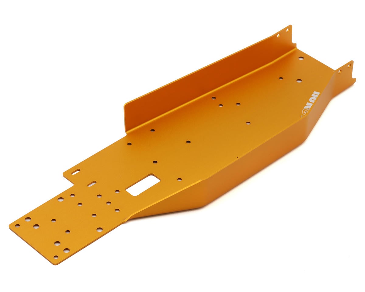 Team Associated RC10GT Aluminum Chassis (Gold)