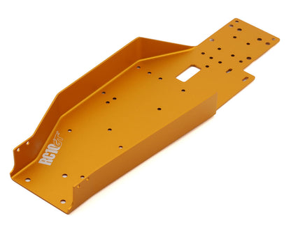 Team Associated RC10GT Aluminum Chassis (Gold)