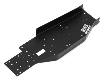 Team Associated RC10GT Aluminum Chassis (Black)