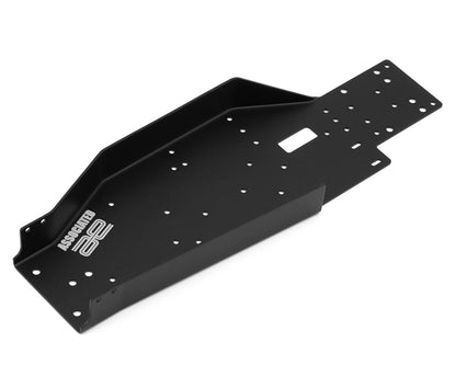 Team Associated RC10GT Aluminum Chassis (Black)