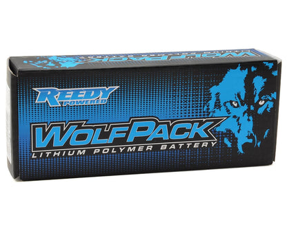 Reedy WolfPack 2S Hard Case 35C LiPo Battery Pack (7.4V/4000mAh)