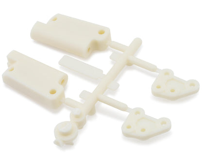 Team Associated RC10GT Rear Arm & Shock Mounts