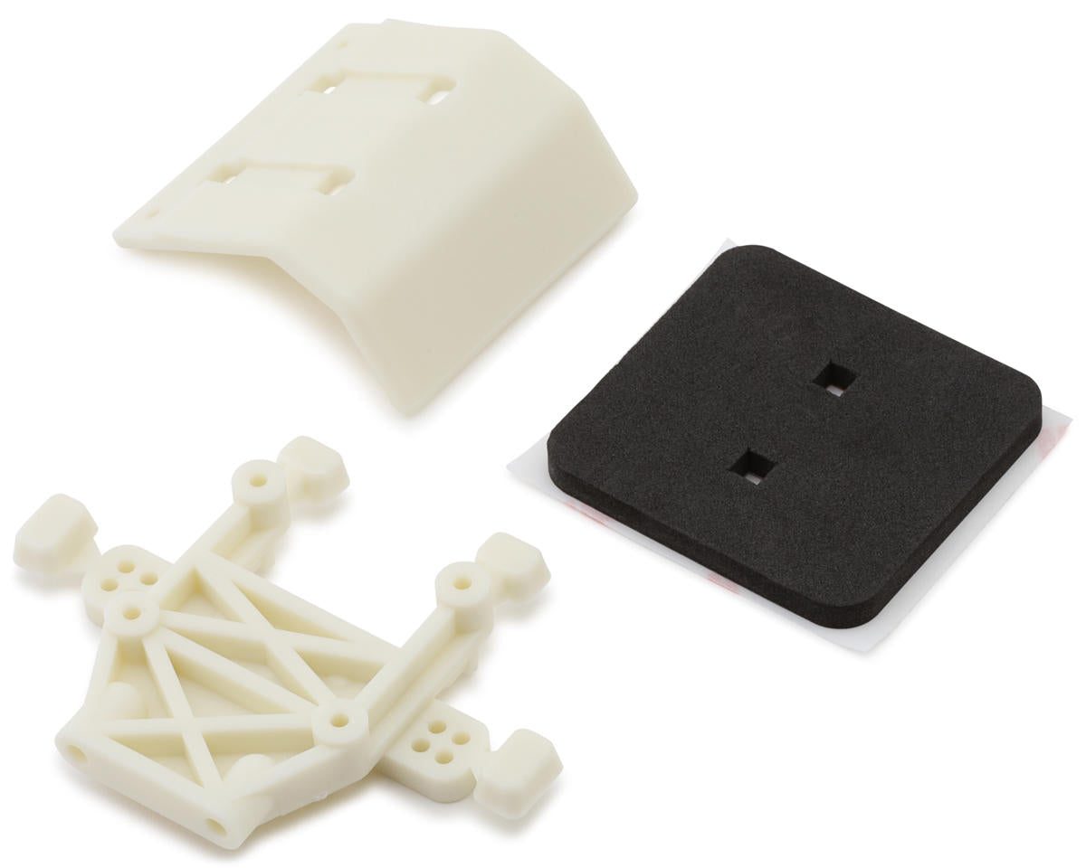 Team Associated RC10GT Rear Bulkhead & Bumper