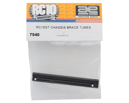 Team Associated RC10GT Chassis Brace Tubes