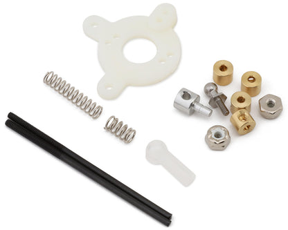 Team Associated RC10GT Carb/Brake Linkage Set