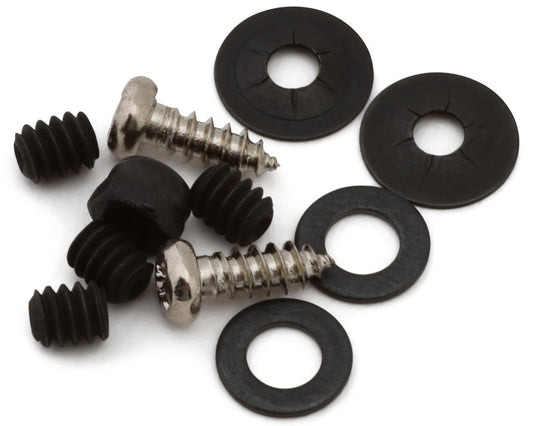 Team Associated RC10GT Carb/Brake Linkage Set