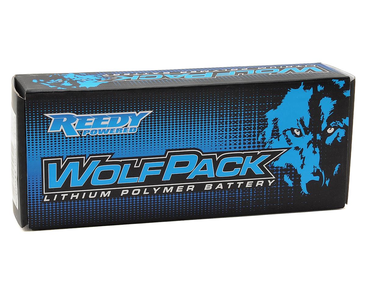 Reedy WolfPack 2S Hard Case Shorty 30C LiPo Battery (7.4V/3000mAh)