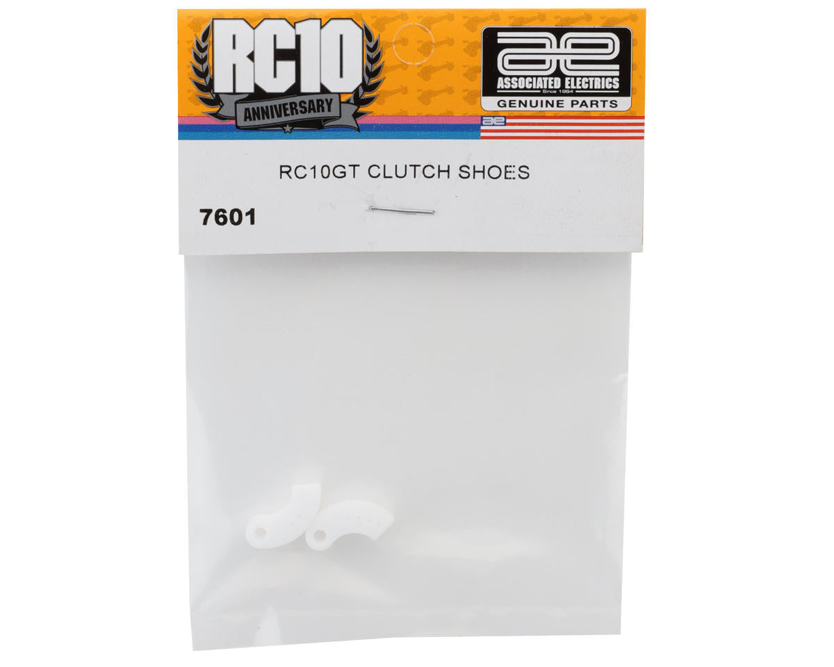 Team Associated RC10GT Teflon Clutch Shoes (2)
