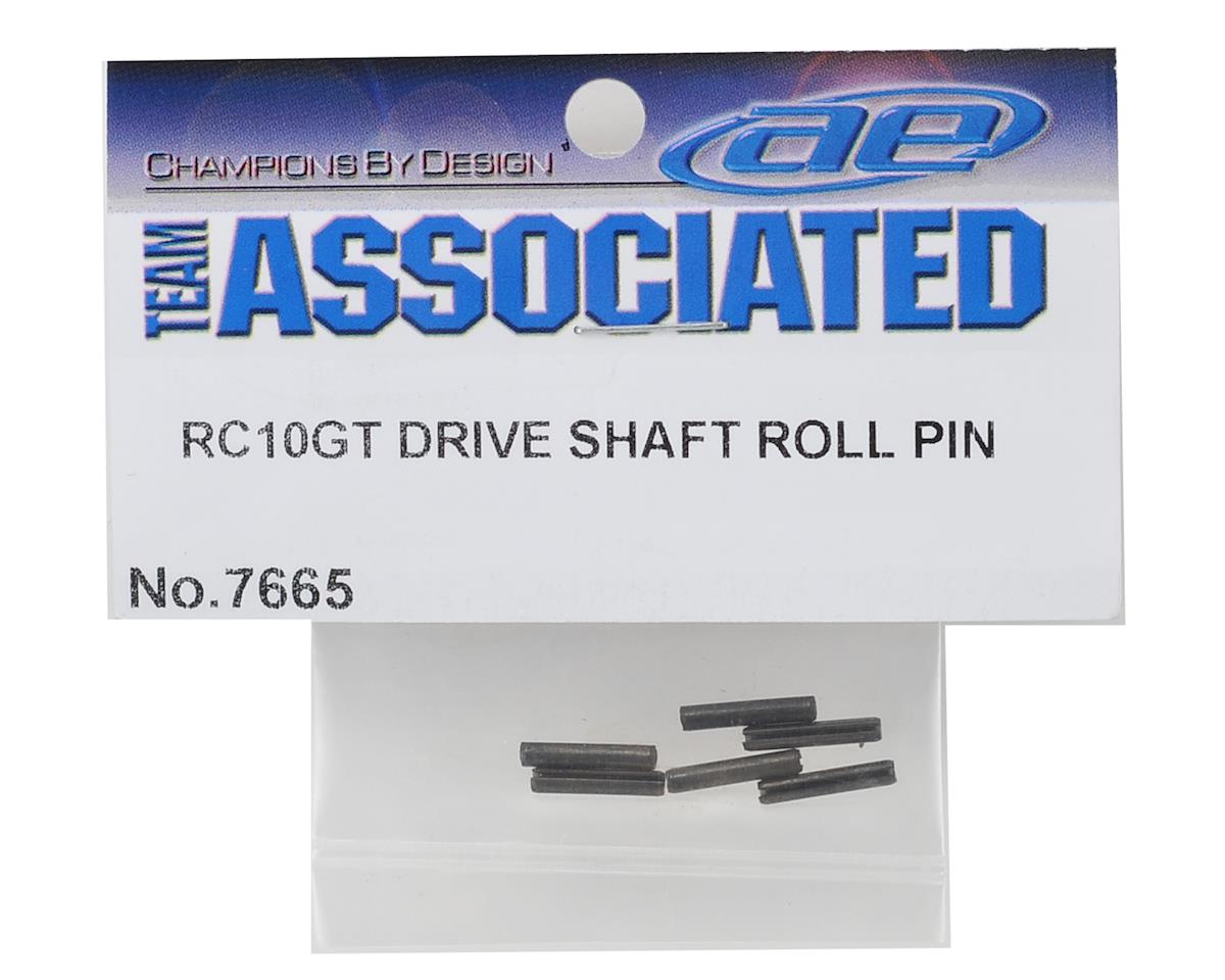 Team Associated RC10GT Input Shaft Roll Pin (6)