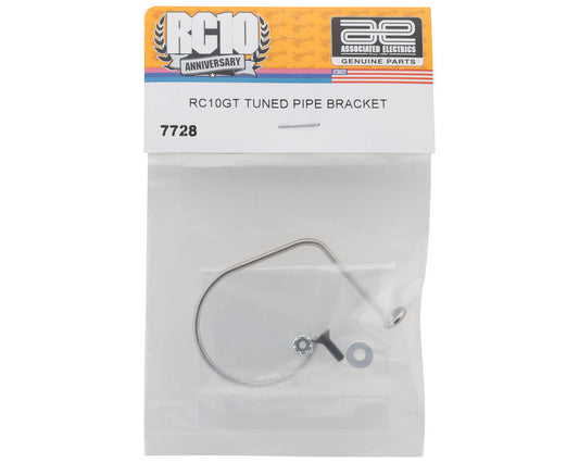 Team Associated RC10GT Tuned Pipe Bracket