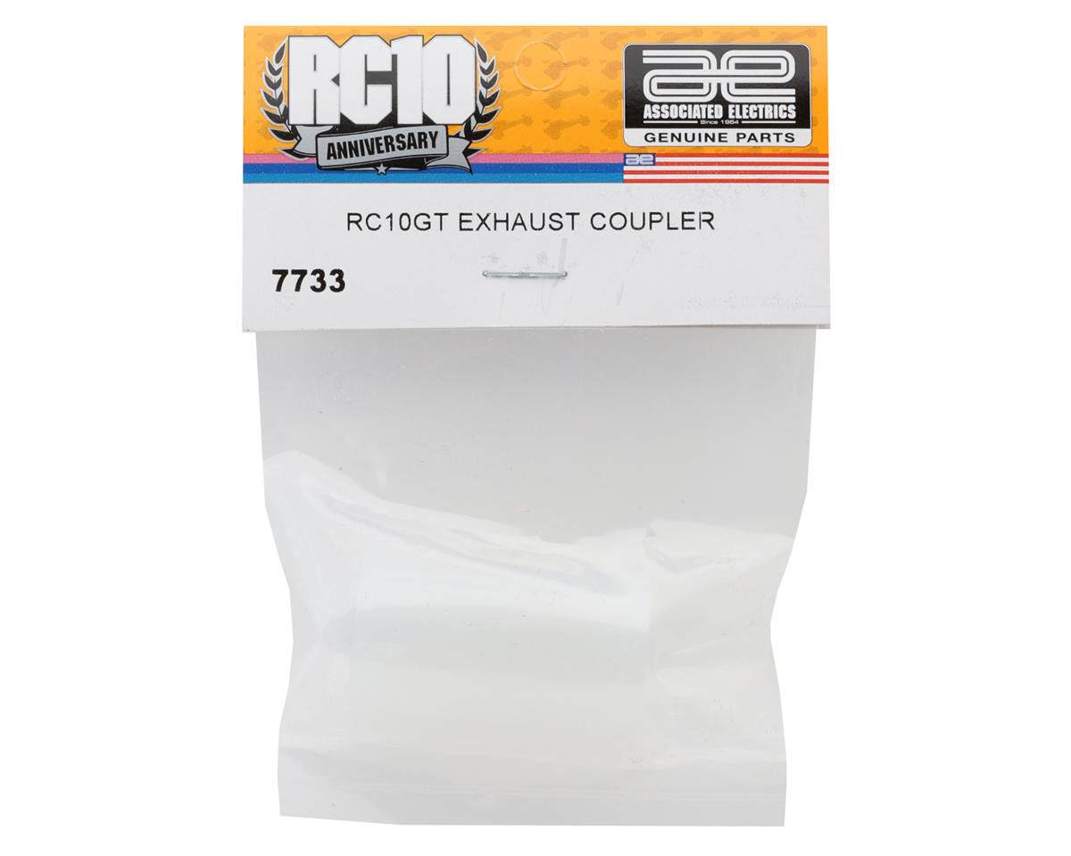 Team Associated RC10GT Exhaust Coupler