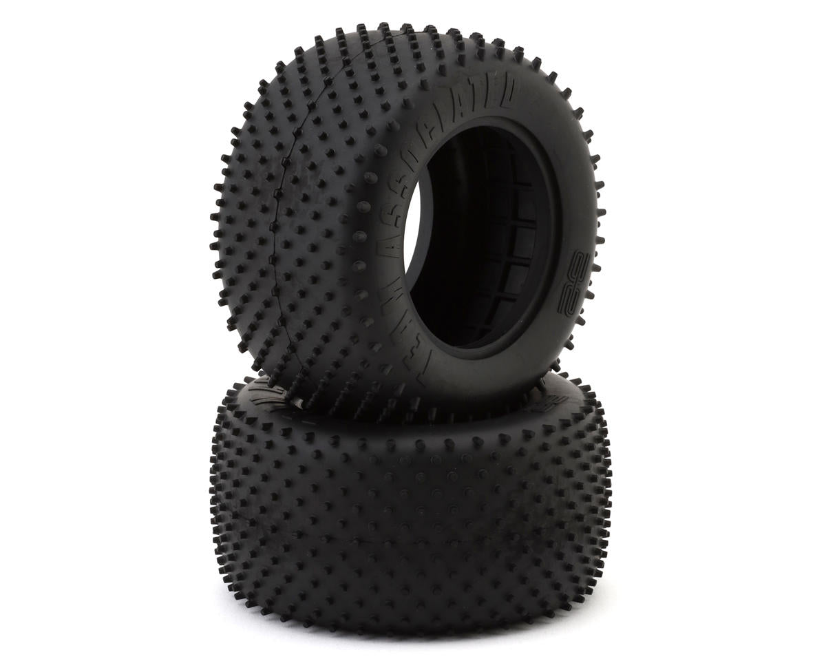 Team Associated RC10T Rear Mini Pin Tires (2)