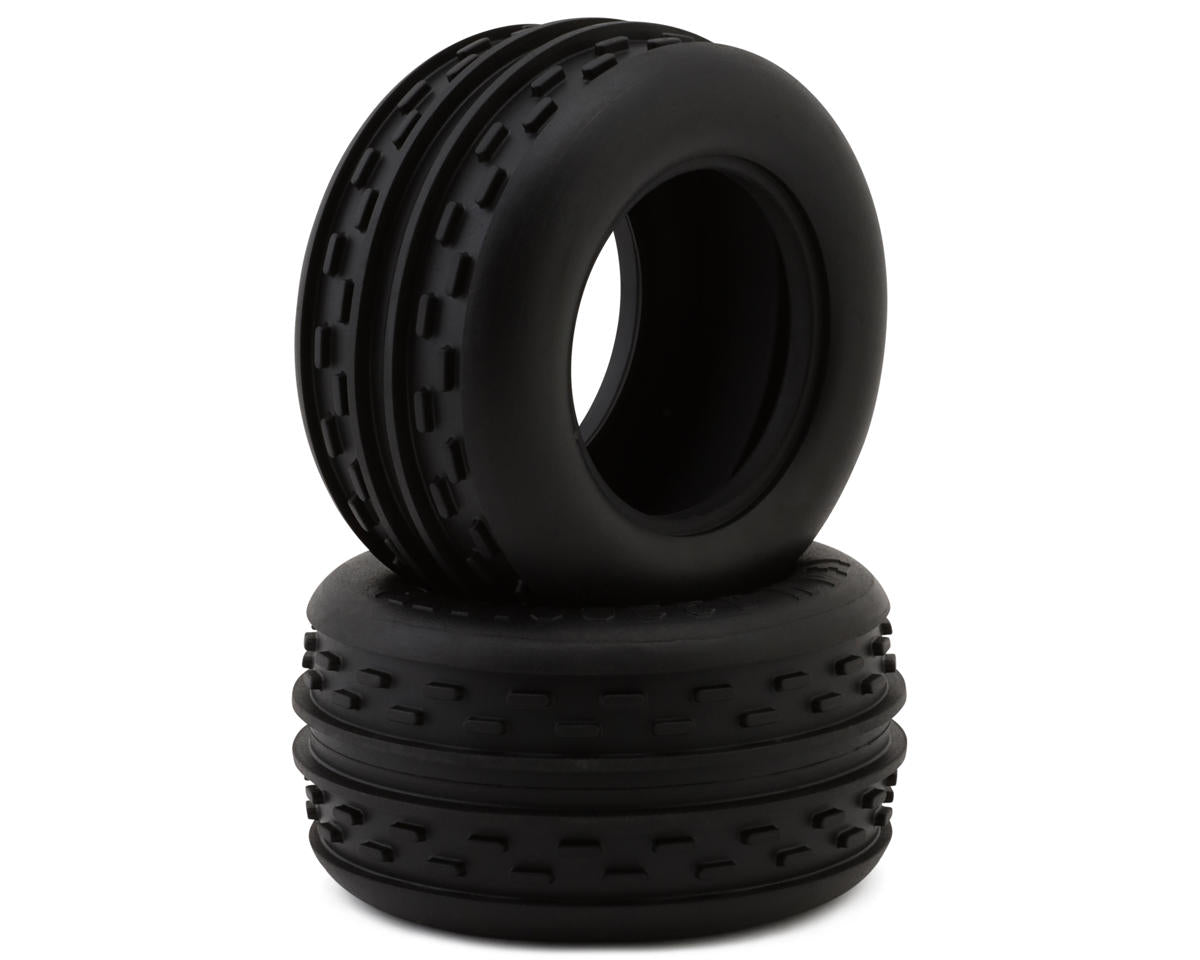 Team Associated Stadium Truck Front Tires (2) (Wide)