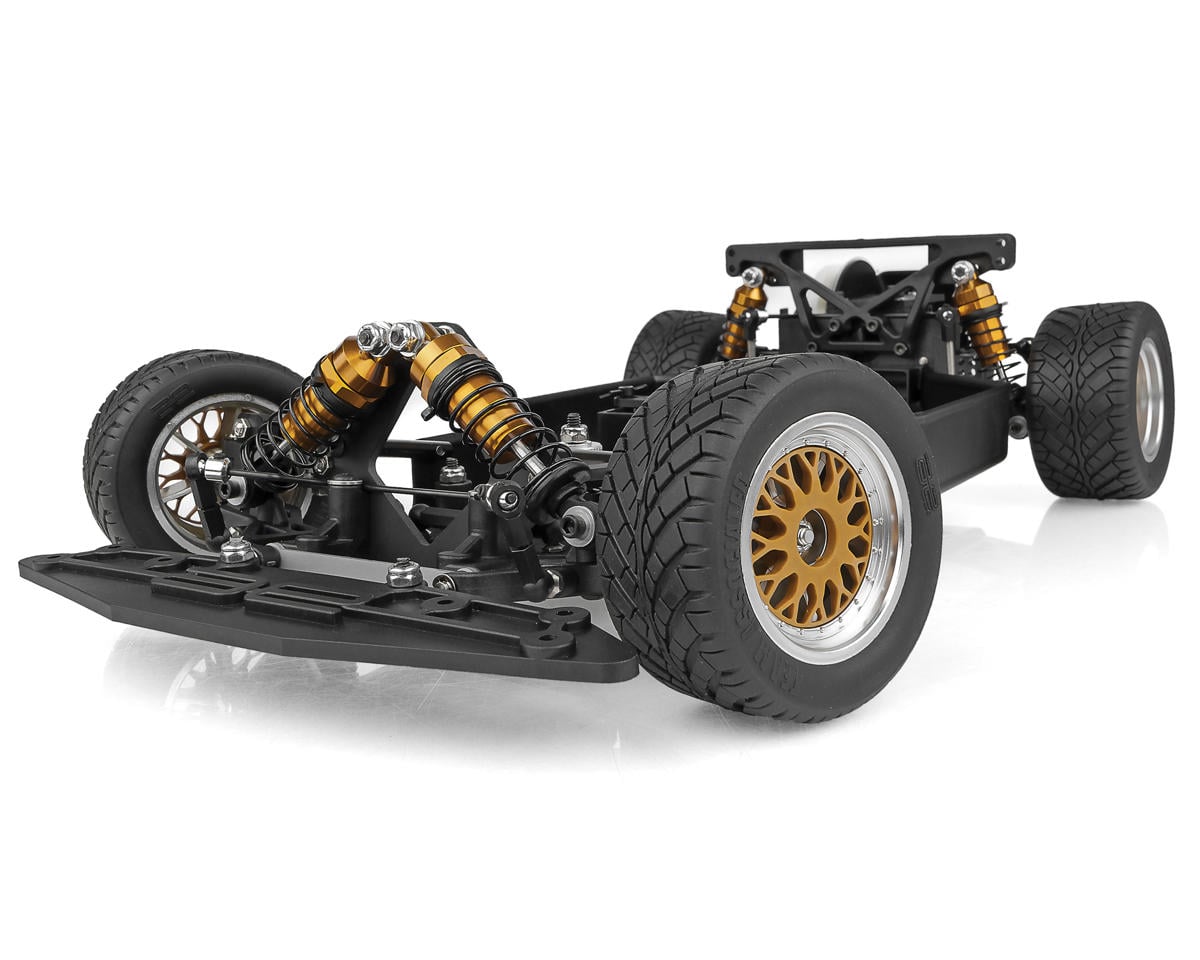 Team Associated RC10DS Dual Sport 1/10 2WD Electric On-Road Touring Car Kit