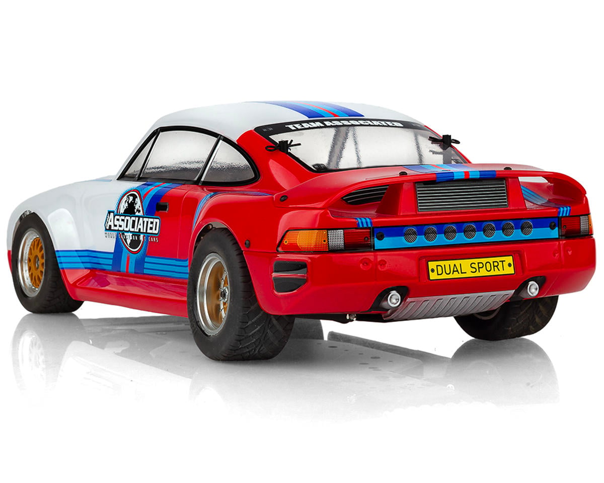 Team Associated RC10DS Dual Sport 1/10 2WD Electric On-Road Touring Car Kit