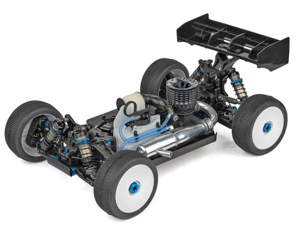 Team Associated RC8B4.2 1/8 4WD Off-Road Nitro Buggy Team Kit