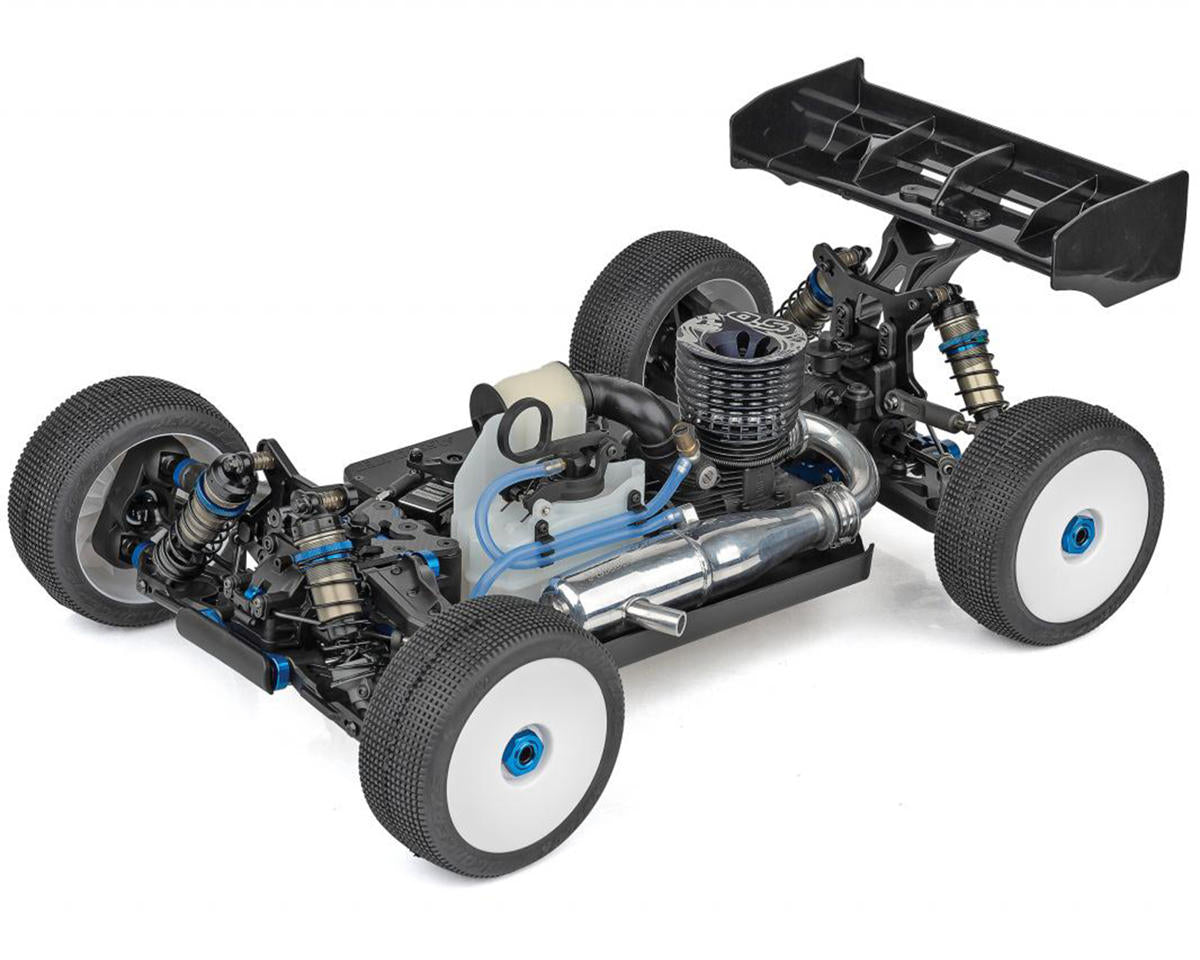 Team Associated RC8B4.2 1/8 4WD Off-Road Nitro Buggy Team Kit (Euro Edition)