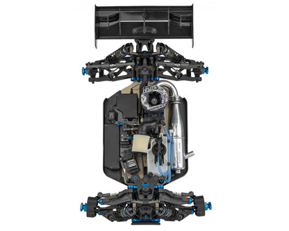 Team Associated RC8B4.2 1/8 4WD Off-Road Nitro Buggy Team Kit (Euro Edition)