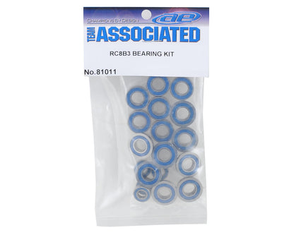 Team Associated RC8B3 Bearing Kit