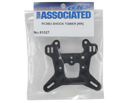 Team Associated Aluminum Rear Shock Tower