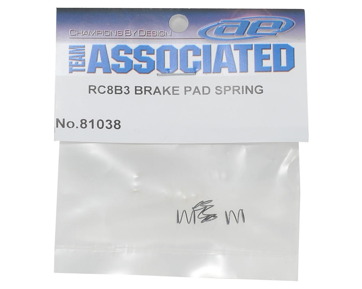 Team Associated Brake Pad Spring