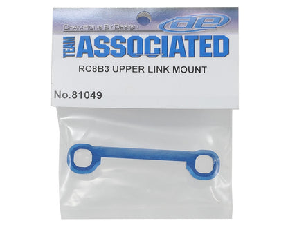 Team Associated Aluminum Upper Link Mount