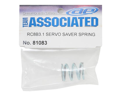 Team Associated RC8B3.1 Servo Saver Spring