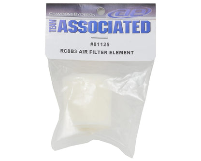 Team Associated Air Filter Foam Element