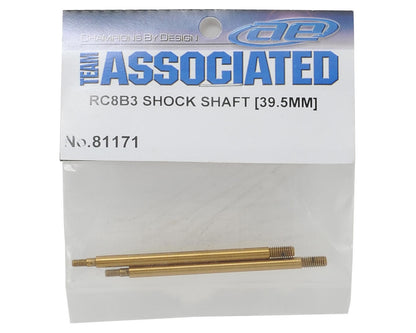 Team Associated 39.5mm Rear Shock Shaft (2)