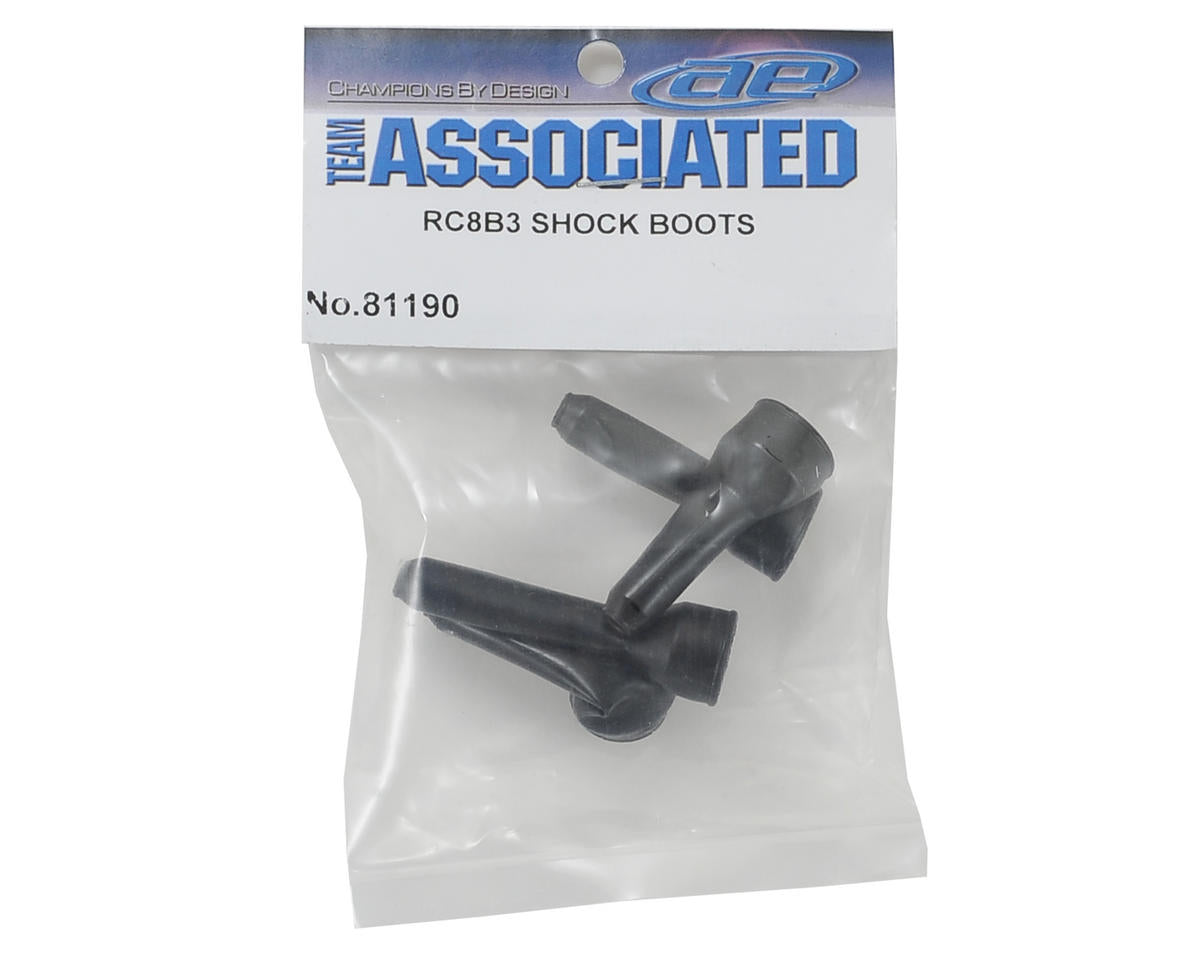 Team Associated Shock Boots