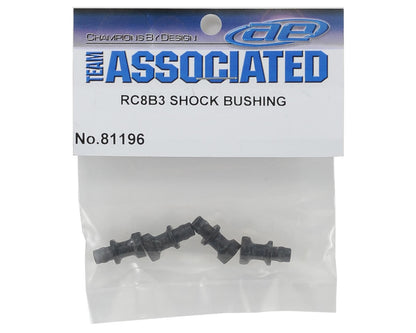Team Associated Upper Shock Bushing (4)