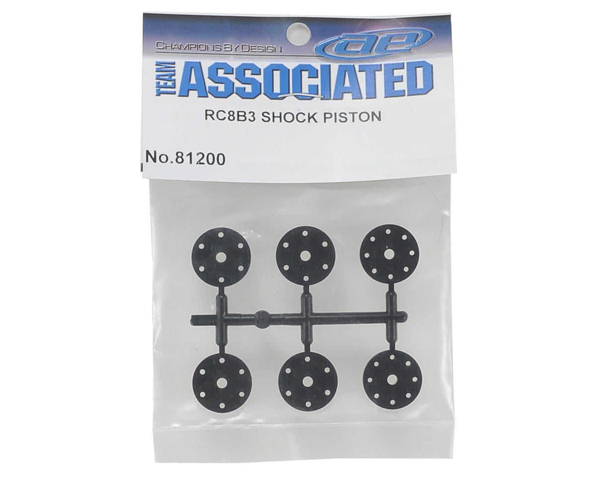 Team Associated Shock Piston