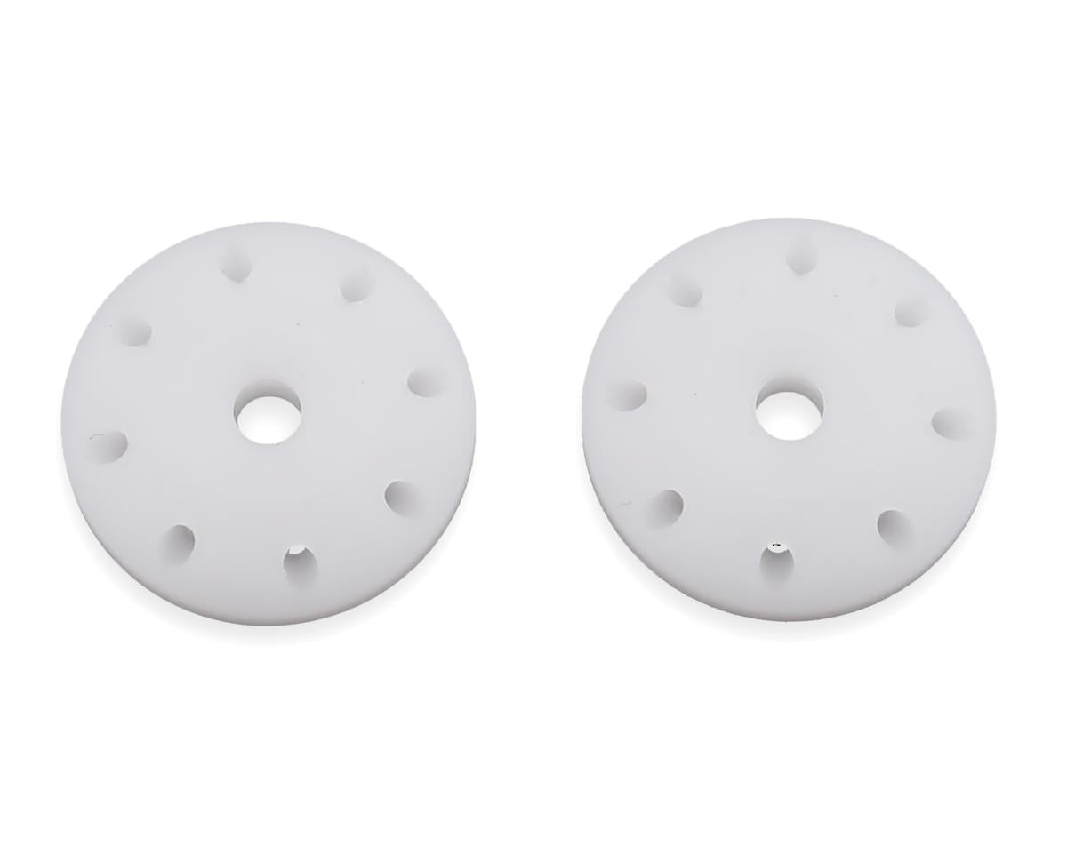 Team Associated Factory Team 16mm Big Bore Tapered Shock Piston (8x1.3mm) (2)
