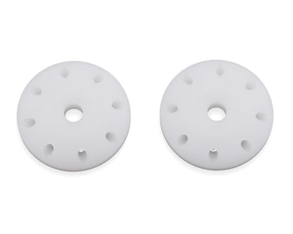 Team Associated Factory Team 16mm Big Bore Tapered Shock Piston (8x1.3mm) (2)