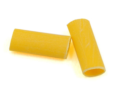 Team Associated RC8B3 Rear Shock Spring Set (Yellow - 4.6lb/in) (2)