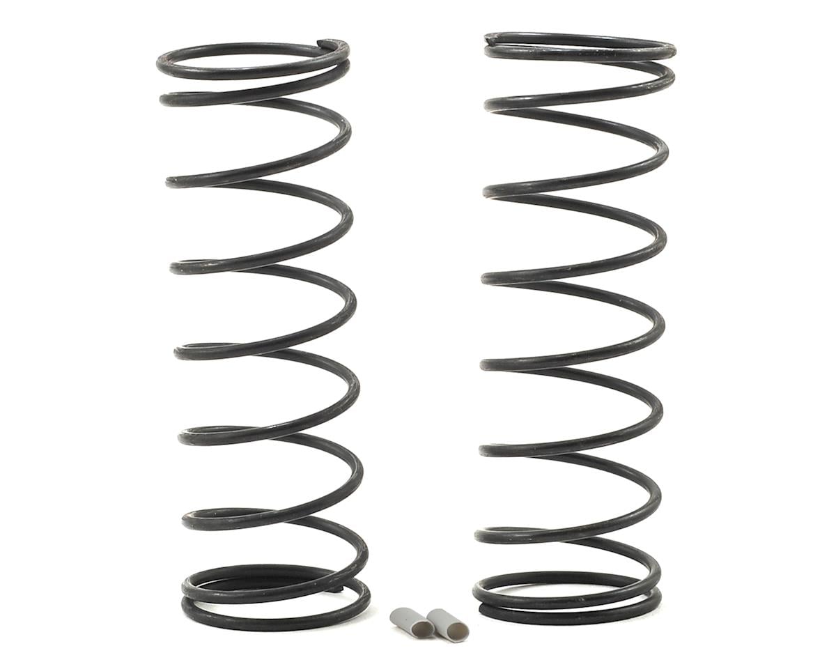 Team Associated RC8B3.1 Front V2 Shock Spring Set (Gray - 5.3lb/in) (2)
