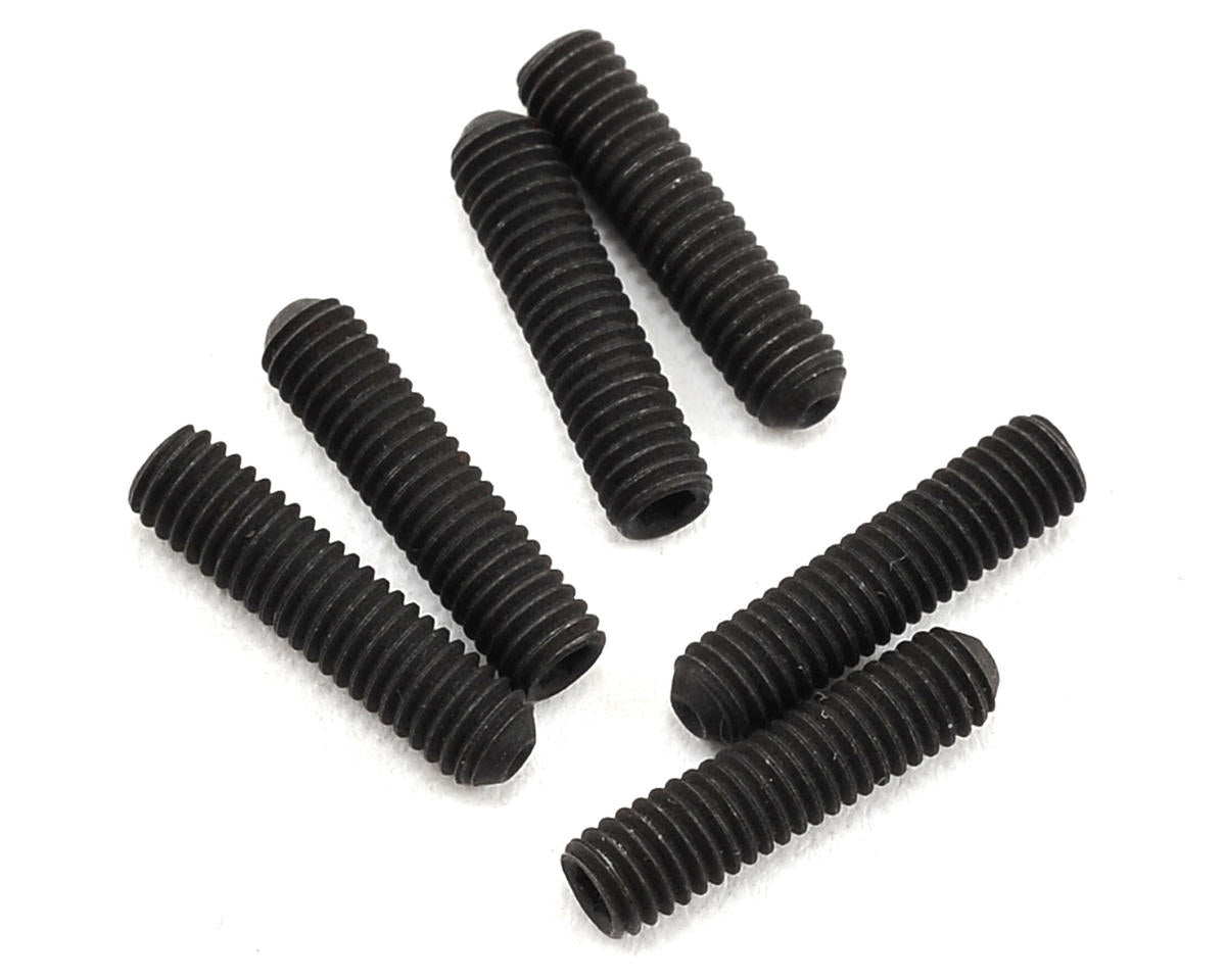 Team Associated 3x12mm Set Screw (6)