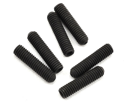 Team Associated 3x12mm Set Screw (6)