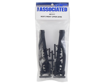 Team Associated RC8T3 Front Upper Arms