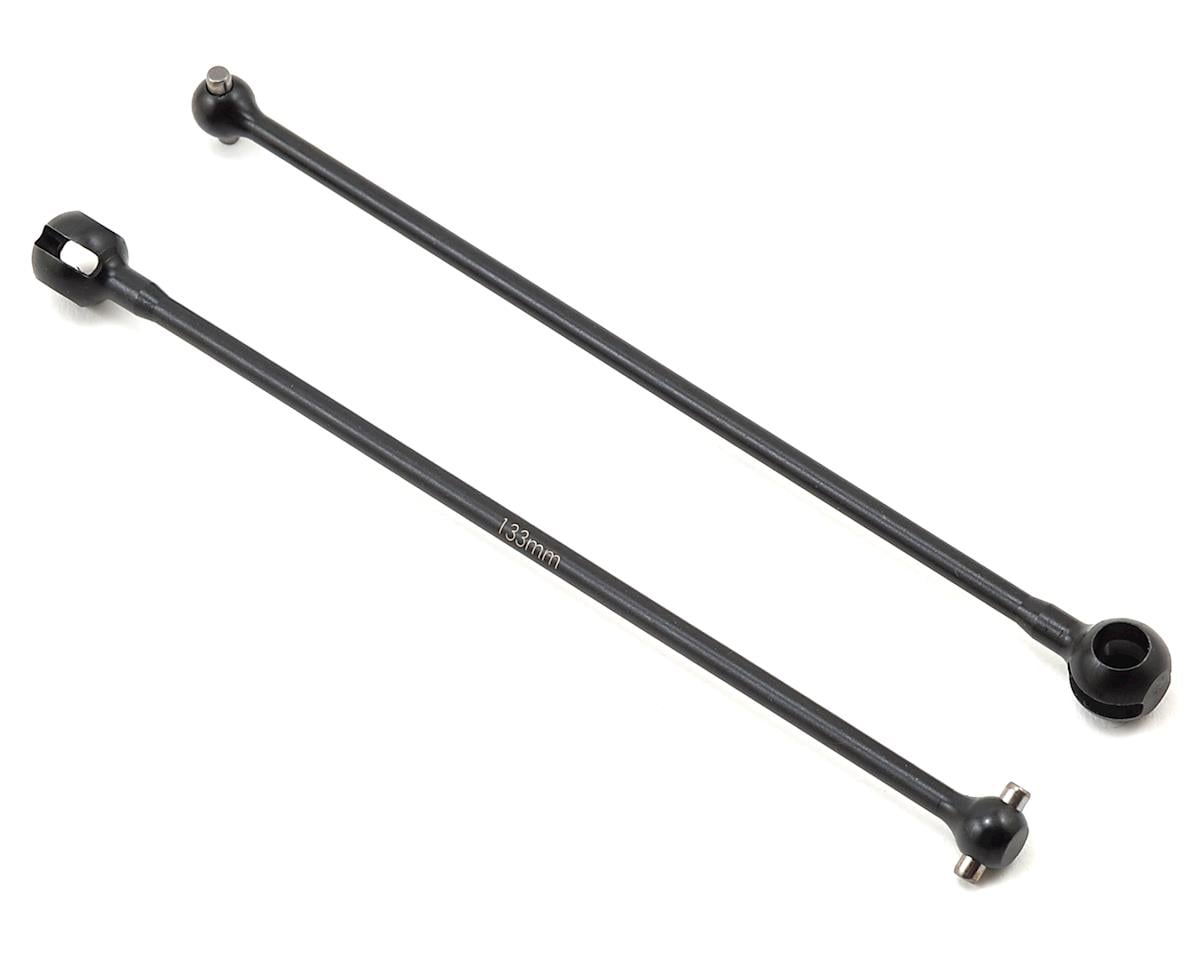 Team Associated 133mm RC8T3 CVA Bone Driveshaft (2)