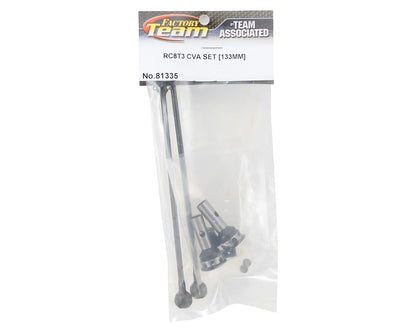 Team Associated 133mm RC8T3 CVA Driveshaft (2)
