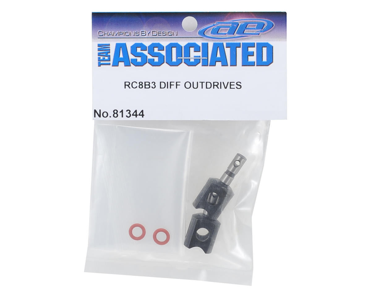 Team Associated V2 Differential Outdrives