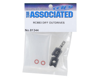 Team Associated V2 Differential Outdrives
