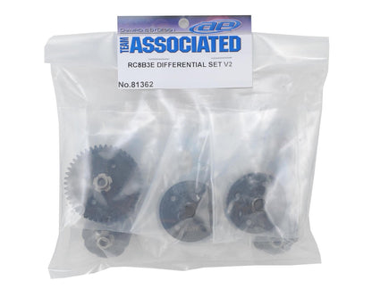 Team Associated RC8B3e V2 Differential Set