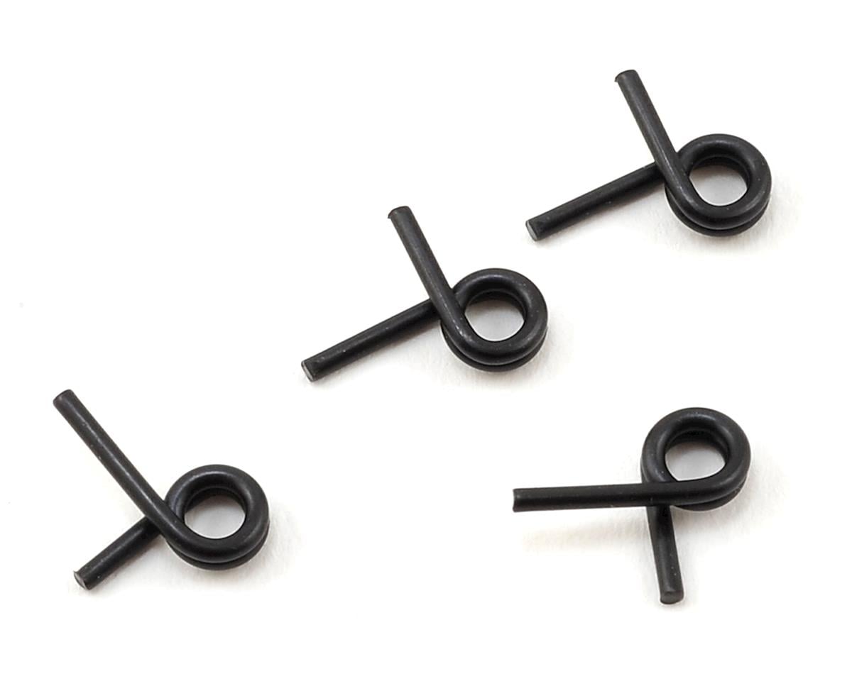 Team Associated 0.90mm 4-Shoe Clutch Springs (4)