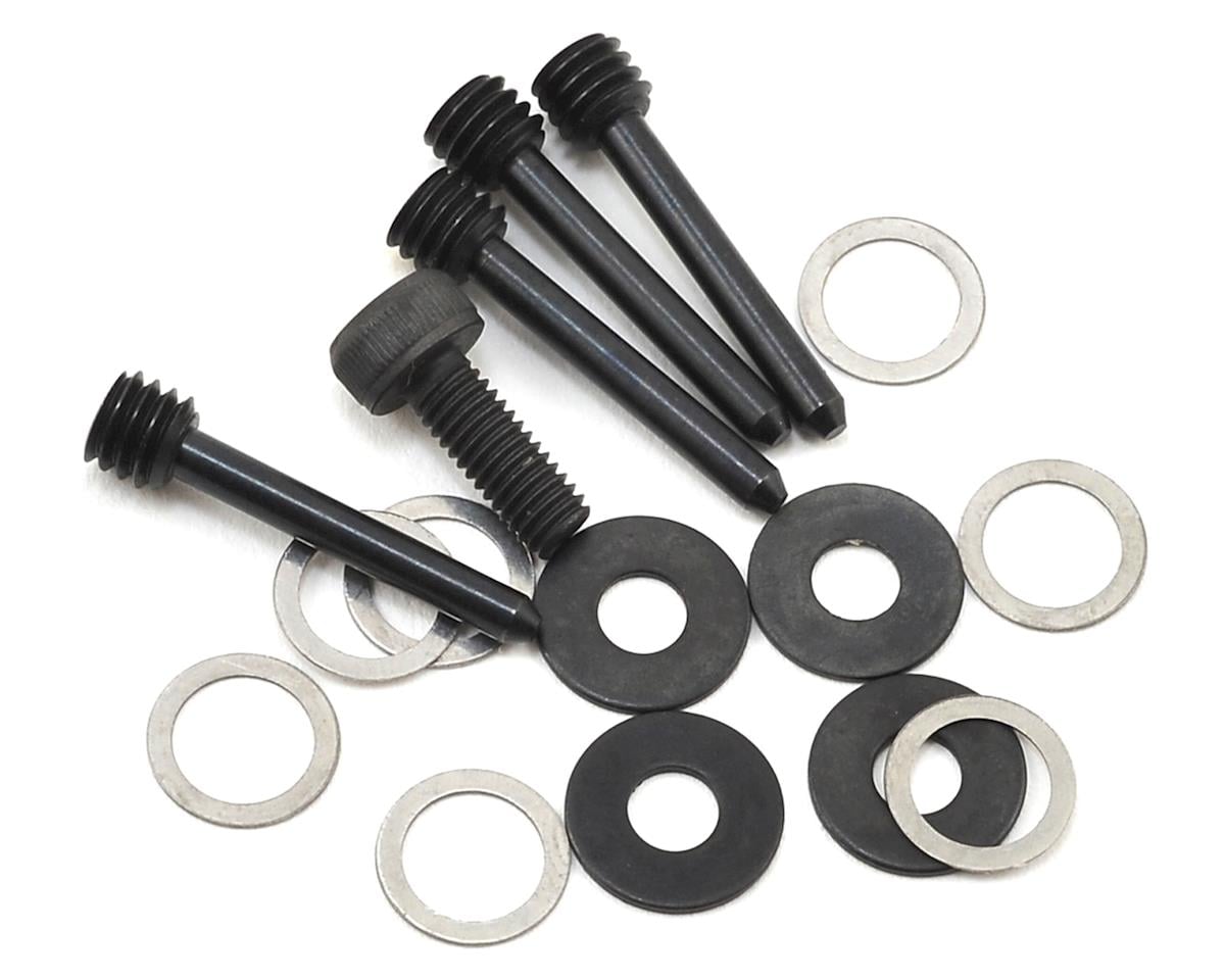 Team Associated 4-Shoe Clutch Shoe Pin Set